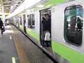 山手線 高田馬場駅