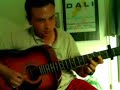 fingerpicking blues