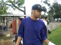 Yung O and B.A.D. Muzik go golfing