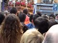 Banda del Sol con la Hermandad de las Aguas