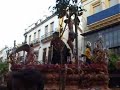Banda del Sol con la Hermandad de las Aguas