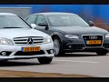 Audi A4 3.2 versus Mercedes-Benz C350