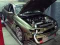 VY CLUBBY R8 GEN T-1000 INITIAL START OF TUNING