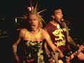 The Casualties Punk Rock Love  LIVE