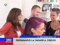 Y en breve...La Pasarela Cibeles