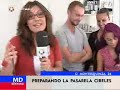 Y en breve...La Pasarela Cibeles