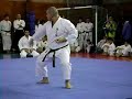 Kata Shion- Shorin Ryu Kodokan