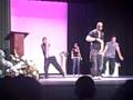Ellis Uniques: Love Song LIVE at MBVAUSA Pageant