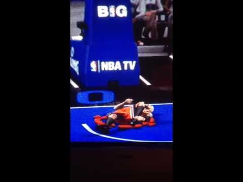 how to get rid of injuries in nba 2k14