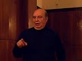Rudolf Gelbard �ber den europ�ischen Judenmord
