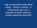 BOMBA AT�MICA N�O EXISTE 3 DE A.F.M.