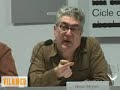 'La mare em deia de tant llegir novel·les acabaràs idiota'