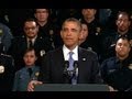 President Obama Speaks on Reducing Gun Violence