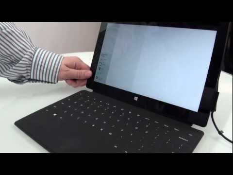 How to set up an Email Account on Microsoft Surface