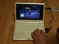 GTA Vice City working on EEE pc GTA Vice City working on EEE pc