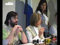 Observadores de la Organización de los Estados Americanos (OEA) se mostraron hoy optimistas al dar a conocer los resultados de los trabajos realizados en los locales de votación. María Emma Mejía, jefa de la misión internacional, expresó que cree que habrá alta participación en los comicios de hoy.