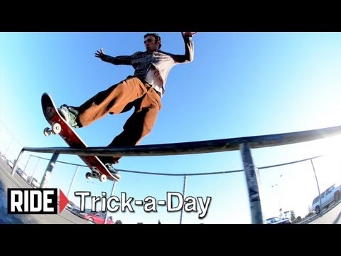 Tony Manfre - Learn a new trick each and every day from top pros. You'll get step-by-step instructions on how to master every trick in skateboarding! Tune in seven days a ...