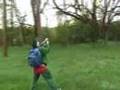 The Legend of Link-Tingle Kills the Owl