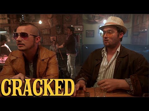 Drunken Hooligans Answer All Of Life's Questions | Cracked Improv | 4 of 4