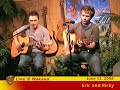 Live Music: Eric and Ricky @ Nakava Kava Bar