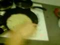 Making Crepes: by Sofia (guests Chris, Terezza and Gregory)