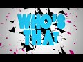 David Guetta feat Rihanna - Whos That Chick - Lyrics video