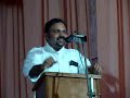 Santhosh george Kulangara At Darsana Bookfair -Part 2
