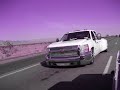 bagged chevy dually on 24s