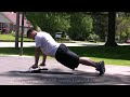 Altus Push Up Stands - Push Ups and Dips