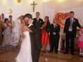 first dance - pierwszy taniec Asi i Aedan\