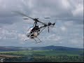 Helimodelismo em Palmeira