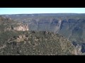 Sinforoa Canyon in the Copper Canyon (Barrancas del Cobre) region of Mexico