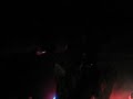 Black Veil Brides Show in Nashville