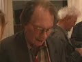 Remco Campert signeert