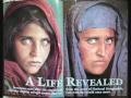 Sharbat Gula Afghan Refugee from Nat'l Geographic Magazine