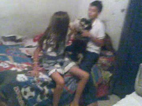 mujeres con perros
