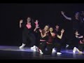 Ginelle Platinum Dance