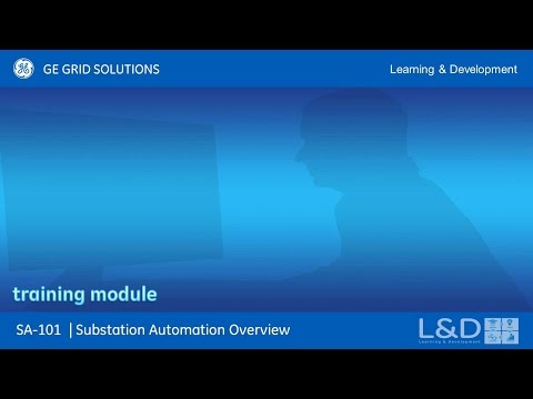 SA-101 l Substation Automation Overview v1