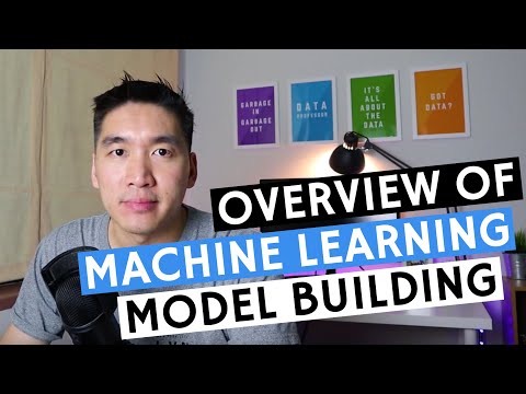 Data Science 101: Overview of Machine Learning Model Building Process Data Science 101: Overview of Machine Learning Model Building Process