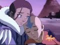 kataang ( aang+katara ) best moments