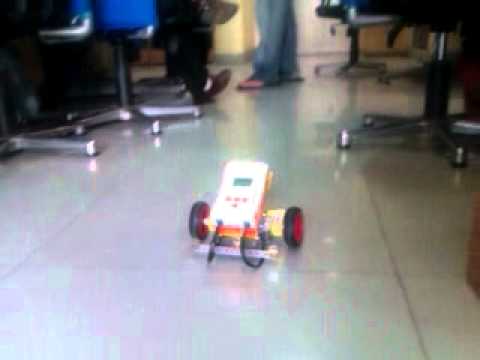 Watch the Robo in action