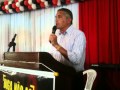 EXEMPLO: Sebastião Cardoso anuncia candidatura de prefeito do PDT em reunião do PTB e é respeitad