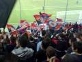 videos de INTER BOLOGNA 2-1  settore ospiti nel pre-partita