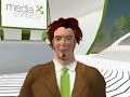 Media Contacts in Second Life