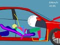 Phun ???? [ Car Crash Test ]