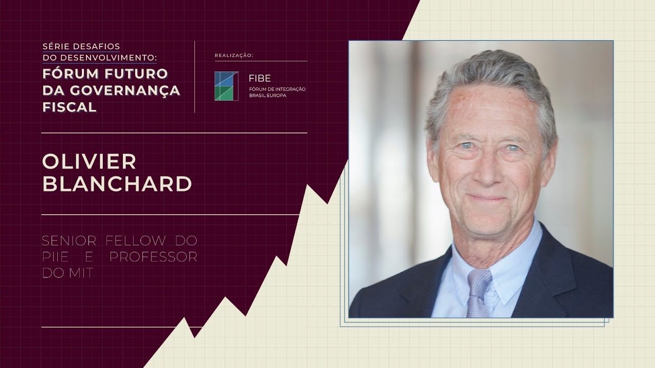 Olivier Blanchard: A subjetividade no conceito da dívida pública e no preceito da sustentabilidade