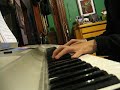 Kakariko Village on Piano