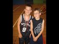 Stage Rennes PA Basket Pouliguen 2007