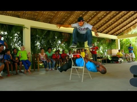 dominican - Click CC for Subtitles! Next Episode: http://youtu.be/QYTSTch0DBk Previous Episode: http://youtu.be/4aXiGqiHQ0s Born in the Dominican Republic and raised in ...