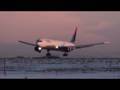 Delta B767-400 Go Around & Others at Manchester